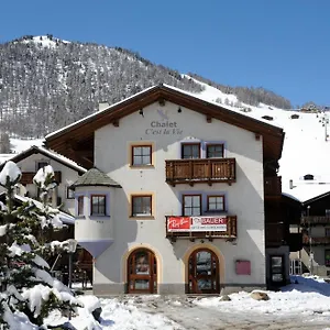 C'est La Vie Aparthotel Livigno